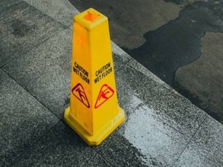 Cook County, IL slip and fall injury lawyer