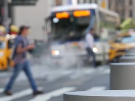 Cook County, IL Bus Accident Lawyer